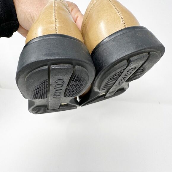 Tan Loafers for Women - Picture 8 of 16